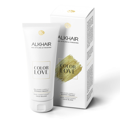 BIO BALSAMO CAPELLI BIONDO FREDDO - ALKEMILLA
