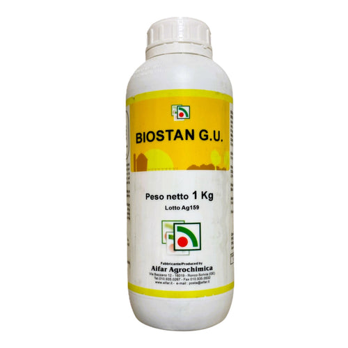 Biostan G.U. Kg.1 Fertilizzante a Base di Sangue di Bue Aifar