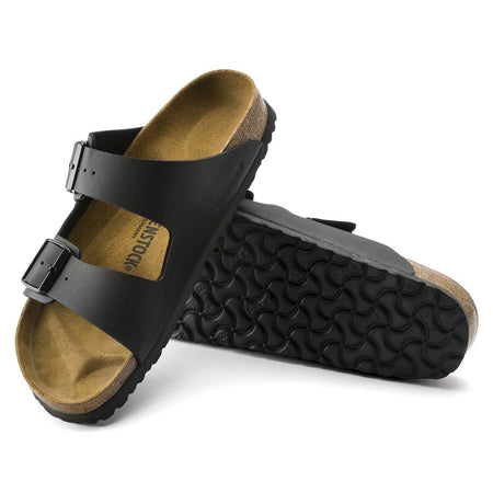 Birkenstock Arizona Birko-Flor balck