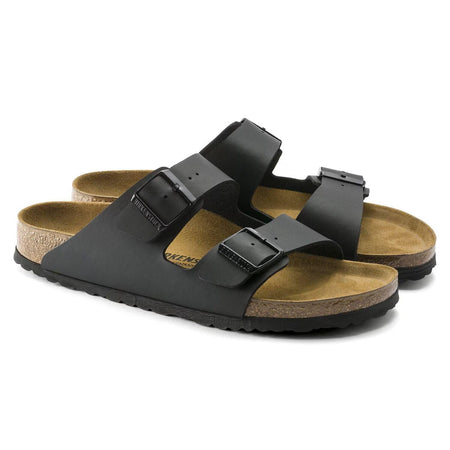 Birkenstock Arizona Birko-Flor balck