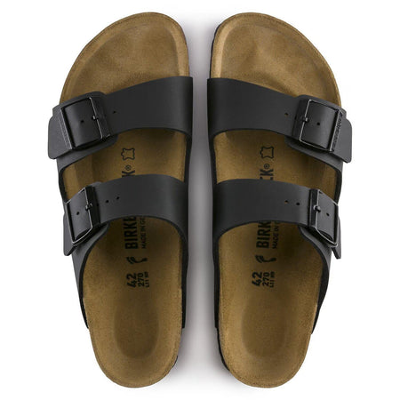Birkenstock Arizona Birko-Flor balck