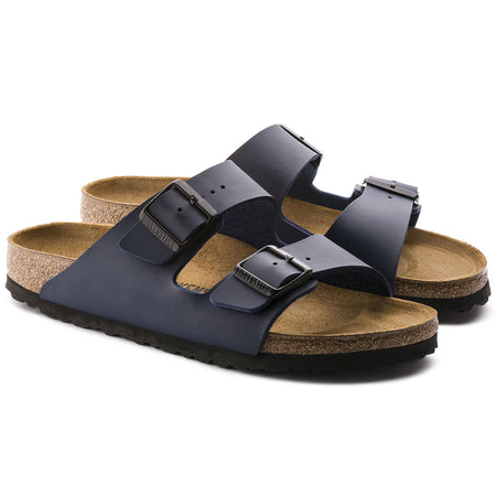 Birkenstock Arizona Birko-Flor blue