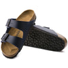 Birkenstock Arizona Birko-Flor blue