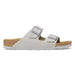 Birkenstock Arizona Birko-Flor stone coin