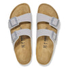 Birkenstock Arizona Birko-Flor stone coin