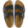 Birkenstock Arizona Leather Oiled black