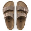 Birkenstock Arizona Leather Oiled tobacco brown