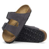 Birkenstock Arizona Velvet Grey
