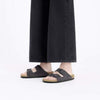Birkenstock Arizona Velvet Grey