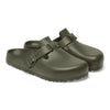 Birkenstock Boston Eva kaki
