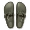 Birkenstock Boston Eva kaki