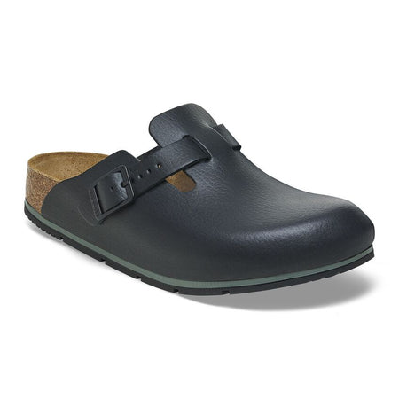 Birkenstock Boston Pro Leather  Black