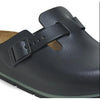 Birkenstock Boston Pro Leather Black