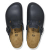 Birkenstock Boston Pro Leather  Black