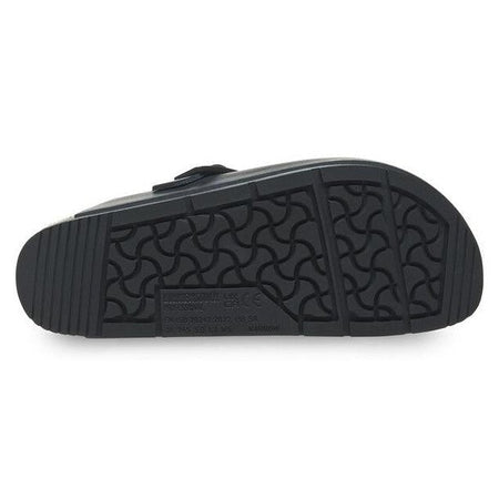 Birkenstock Boston Pro Leather Black
