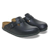 Birkenstock Boston Pro Leather  Black
