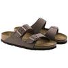 Birkenstock Ciabatte Arizona mocca Birko Flor 151183 Ciabatte Birkenstock