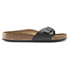 Birkenstock Madrid Birko-Flor black