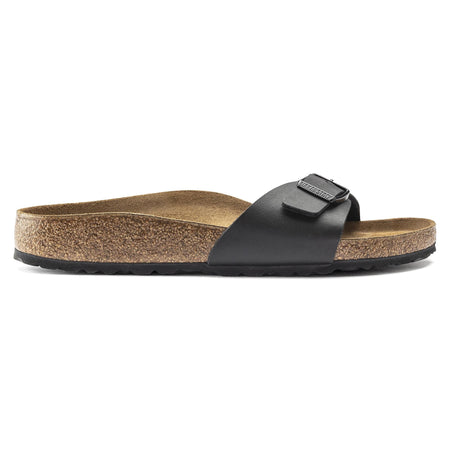 Birkenstock Madrid Birko-Flor black