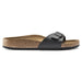 Birkenstock Madrid Birko-Flor black