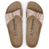 Birkenstock Madrid Metal Cooper Pink