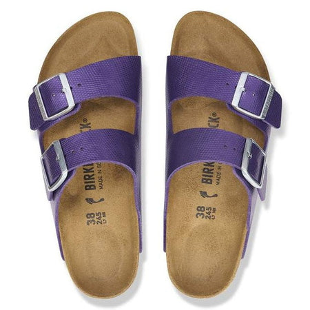 Birkenstock Sandalo Arizona Purple