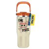 ONE PIECE NETFLIX - Jolly Roger - XL Insulated Cup 900ml with Handle