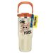ONE PIECE NETFLIX - Jolly Roger - XL Insulated Cup 900ml with Handle