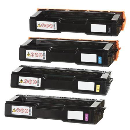 COMPATIBILE Black Compatible Lanier Ricoh SP C360s C361-7K#408184