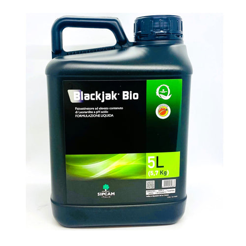 Blackjak Bio Stimolante Biologico Lt.5