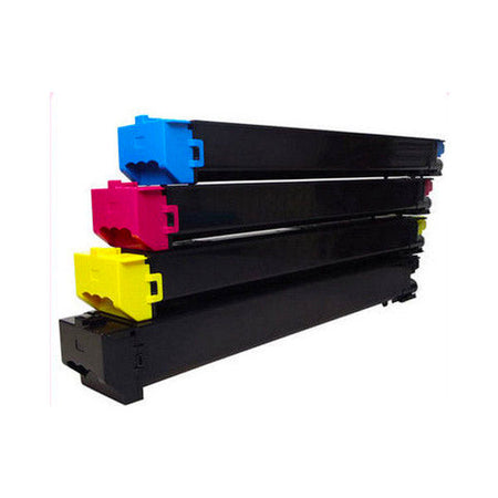 COMPATIBILE Black compatible Sharp BP-30C25-20K#BP-GT30BA