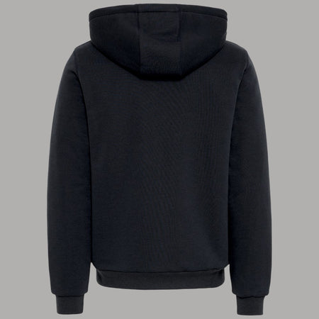 Blend felpa a giubbino imbottita 20720472