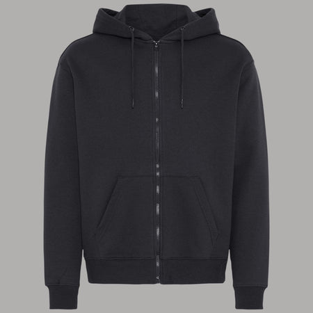 Blend felpa con zip e cappuccio dress blu JUSTE 20718483