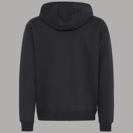 Blend felpa con zip e cappuccio dress blu JUSTE 20718483