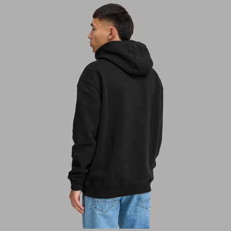 Blend felpa nera con cappuccio DOWNTON 20712536