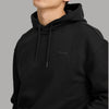 Blend felpa nera con cappuccio DOWNTON 20712536
