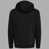 Blend felpa nera con cappuccio DOWNTON 20712536