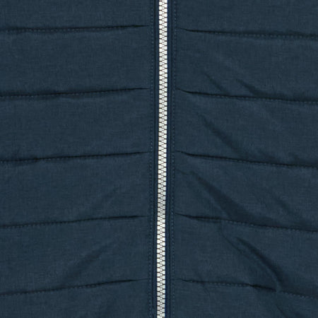 Blend giacca trapuntata blu 20718492