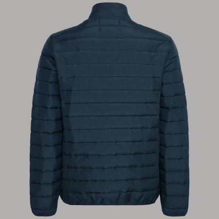 Blend giacca trapuntata blu 20718492