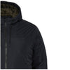Blend giacca uomo parka nero 20714397 Giubbini Blend