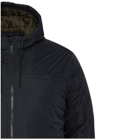 Blend giacca uomo parka nero 20714397 Giubbini Blend
