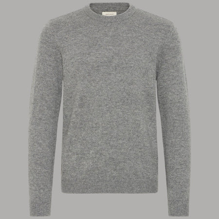 Blend maglione grigio melange BRANKO 20720392