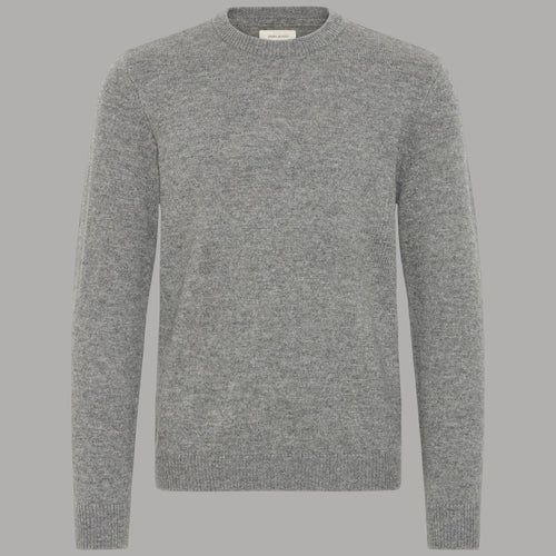 Blend maglione grigio melange BRANKO 20720392