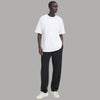 Blend pantalone tuta nero DOWNTON 20718762