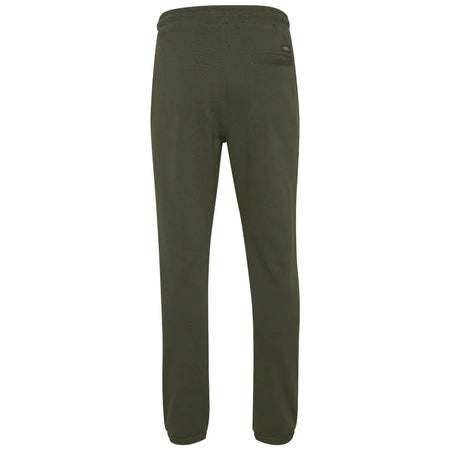 Blend pantalone tuta verde 20714201
