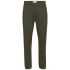 Blend pantalone tuta verde 20714201