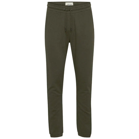 Blend pantalone tuta verde 20714201