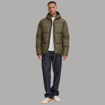 Blend piumino verde ELW 20718465