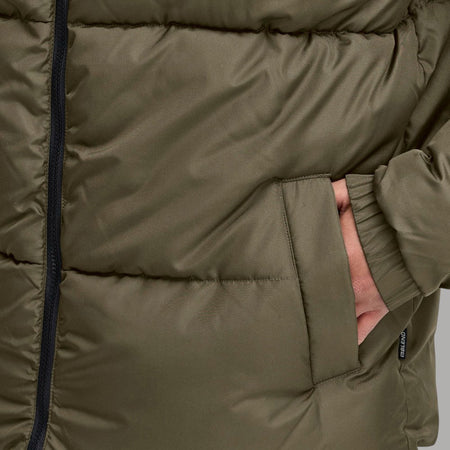 Blend piumino verde ELW 20718465