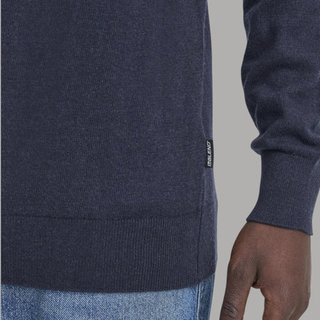 Blend pullover blu BAGGE  20718439